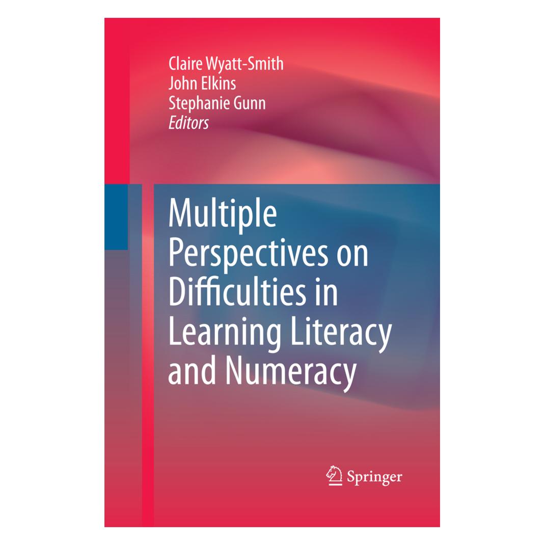 Springer Multiple Perspectives on Difficulties in Learning Literacy and Numeracy (Englisch, Softcover, Claire Wyatt-Smith, John Elkins, Stephanie Gunn) (55574371)