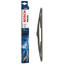 Bosch H351 - Scheibenwischer Rear - Länge: 350 mm für Heckscheibe