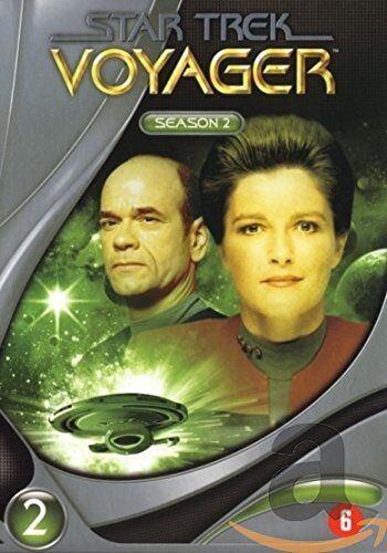Star Trek: Voyager - L'integrale saison 2 Coffret - 6 DVD (Nouveau packaging) - Preis vom 13.10.2026 11:25:28 h