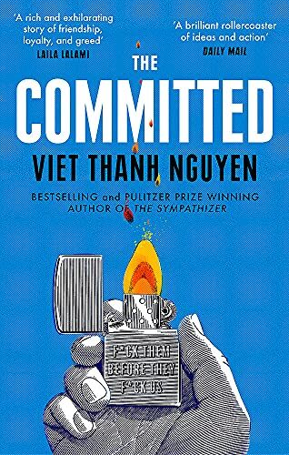 Nguyen, Viet Thanh - The Committed - Preis vom 13.10.2026 19:28:25 h
