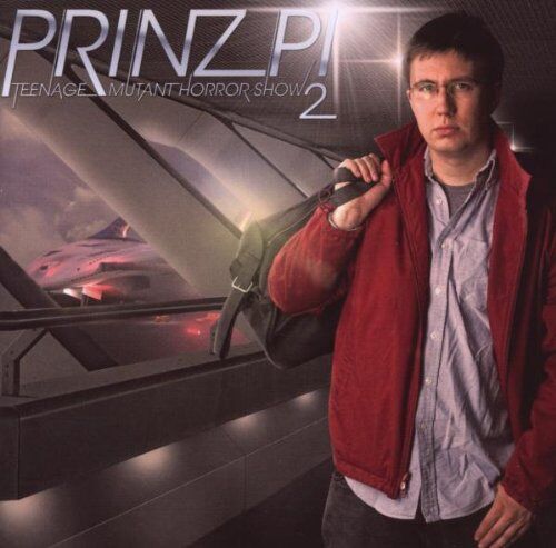 Prinz Pi - Teenage Mutant Horror Show II - Preis vom 14.10.2026 23:07:16 h