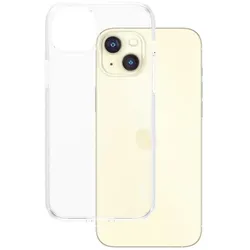Care Flagship Transparent (Apple iPhone 15 Plus), Smartphone Hülle, Transparent