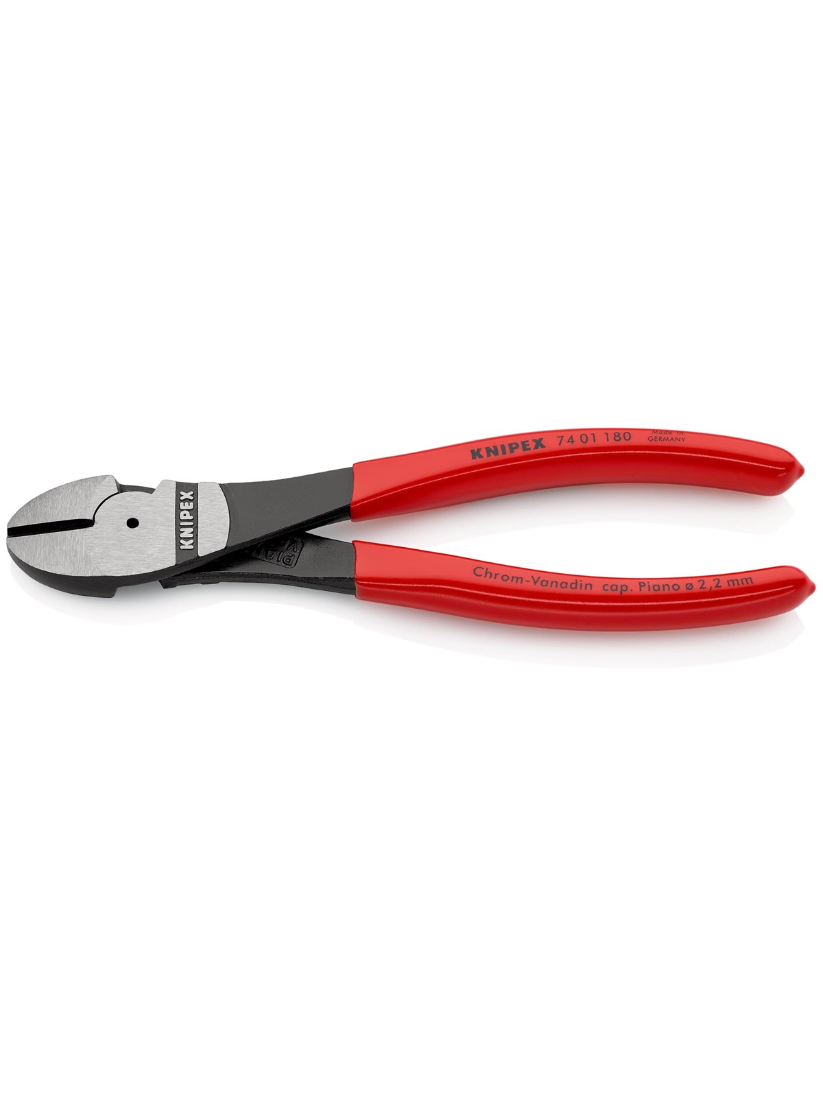 KNIPEX Kraft-Seitenschneider