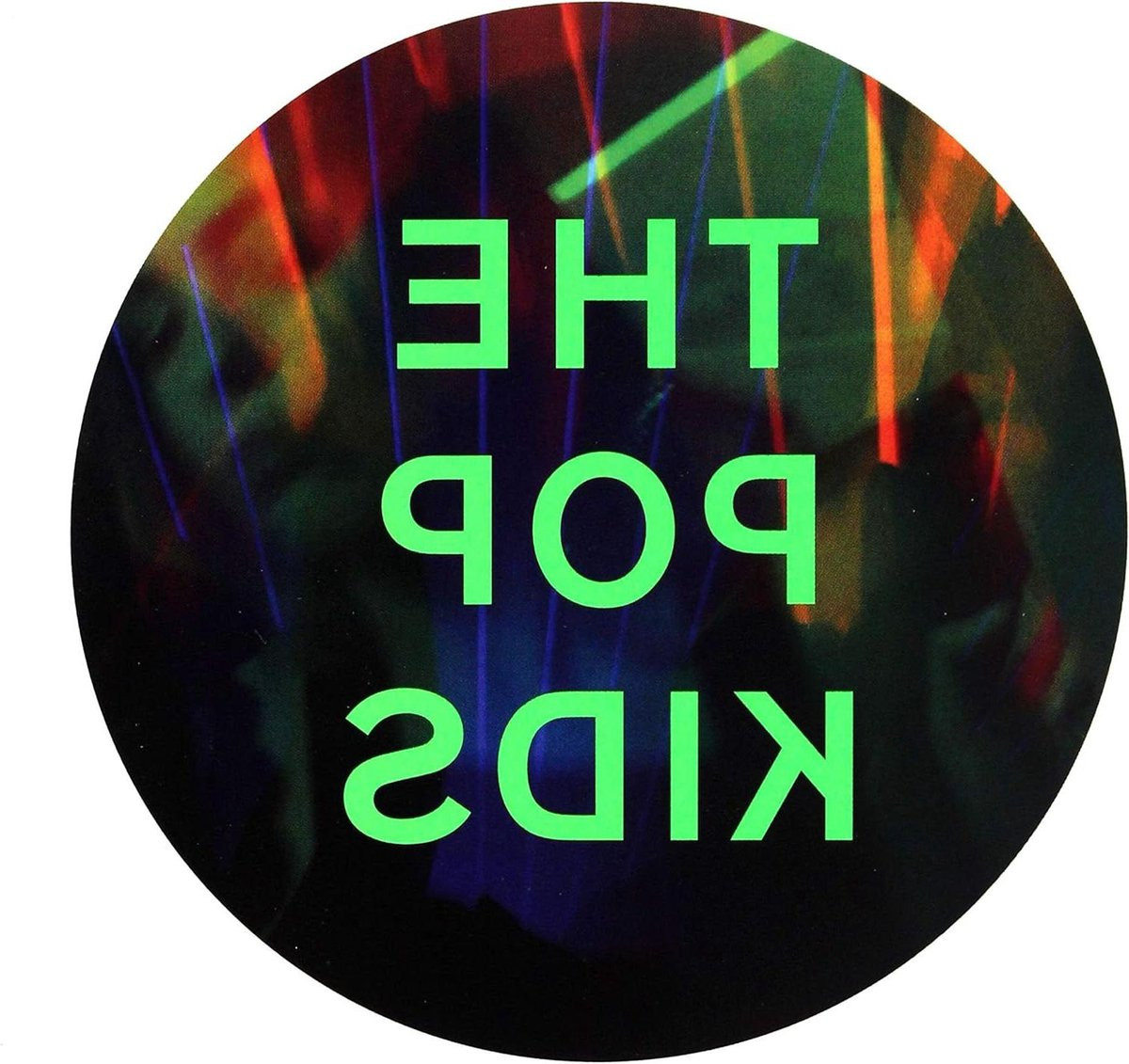 The Pop Kids CD Single - Muziek luisteren met remixes door Pet Shop Boys