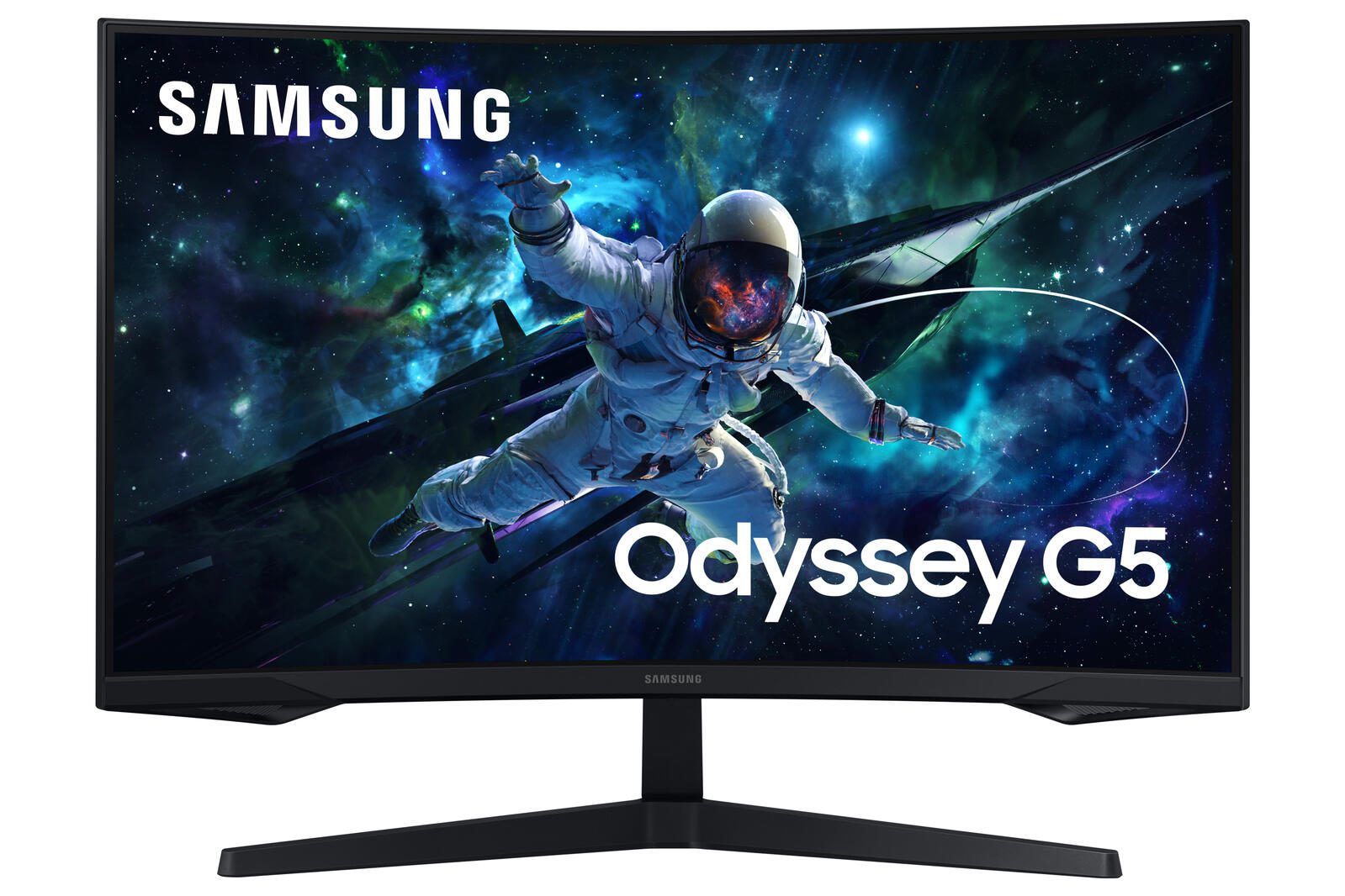 Samsung Odyssey G5 S32CG552EU Curved Gaming Monitor 81,28 cm (32") LS32CG552EUXEN