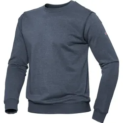 Sweatshirt "1720-293" Essentials - S - nachtblau
