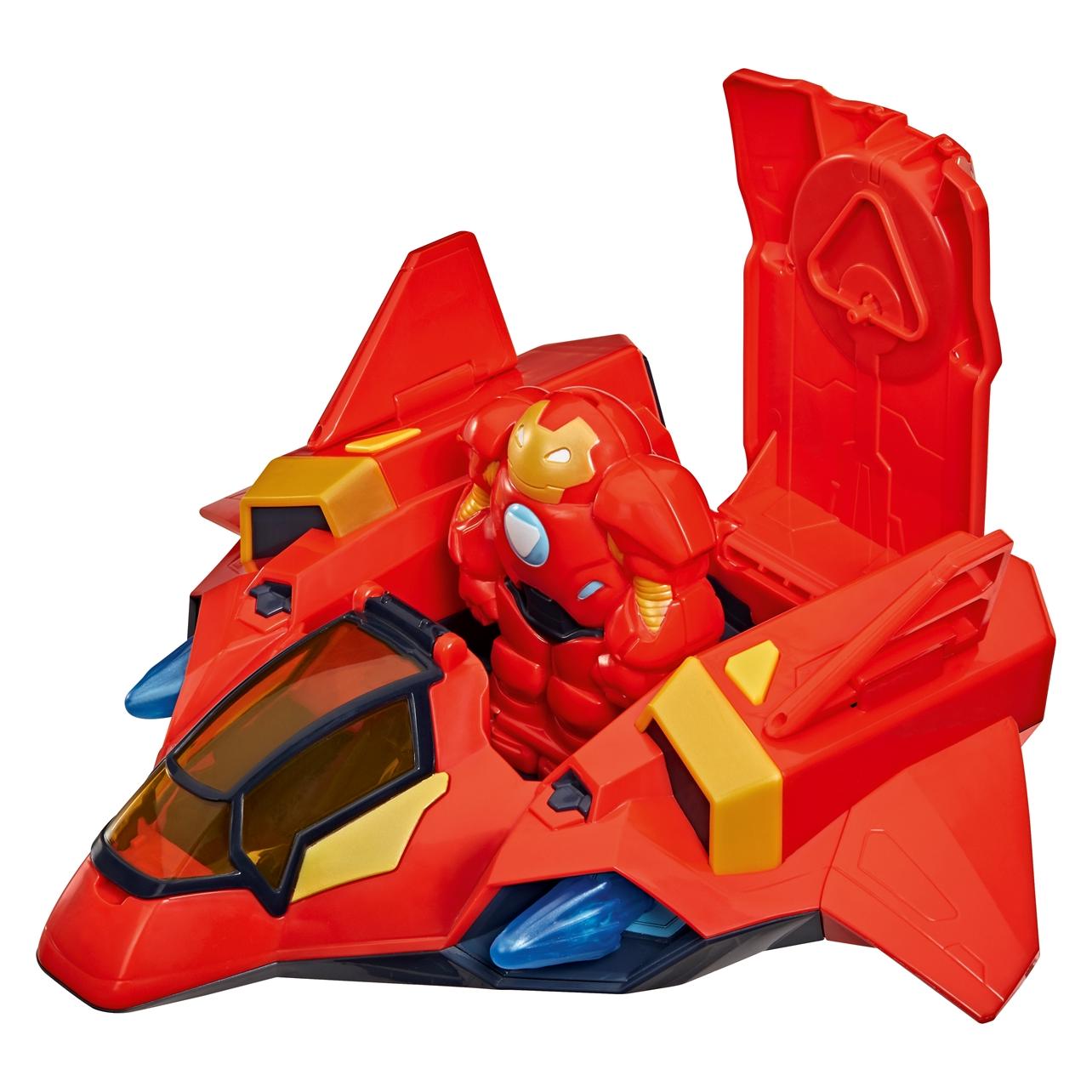 Hasbro HAS AVN playset Giantsized armor jet (G19945L0)