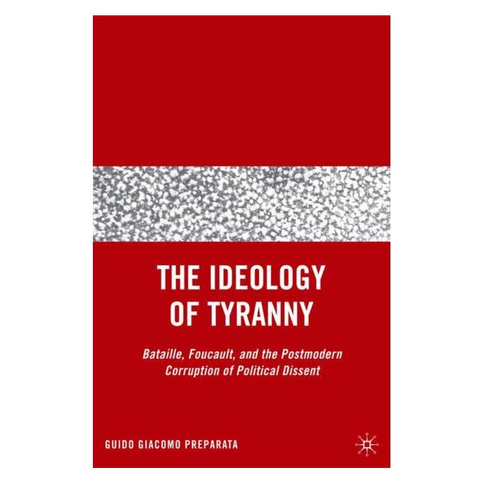 Palgrave Macmillan Preparata:The Ideology of Tyranny (Englisch, Hardcover, G. Preparata) (63378043)