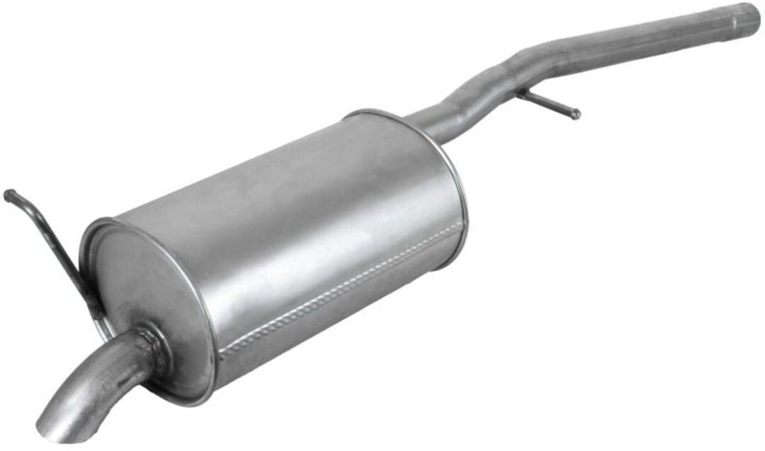 Endschalldämpfer BOSAL 280-161