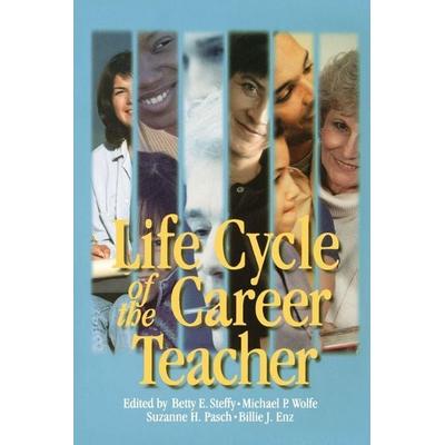Life Cycle of The Career Teacher, Taschenbuch von , SAGE Publications, 978-0-7619-7540-3
