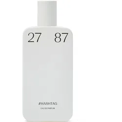 87ml 27 87 Perfumes #Hashtag Eau de Parfum