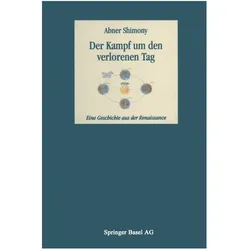 Der Kampf um den verlorenen Tag, Fachbücher von Abner Shimony