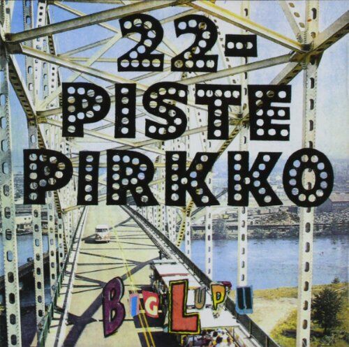 22 Pistepirkko - Big Lupu - Preis vom 17.10.2026 19:25:27 h