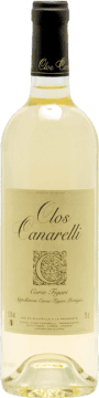 Clos Canarelli Blanc 2025 - - Weisswein - 0.75L