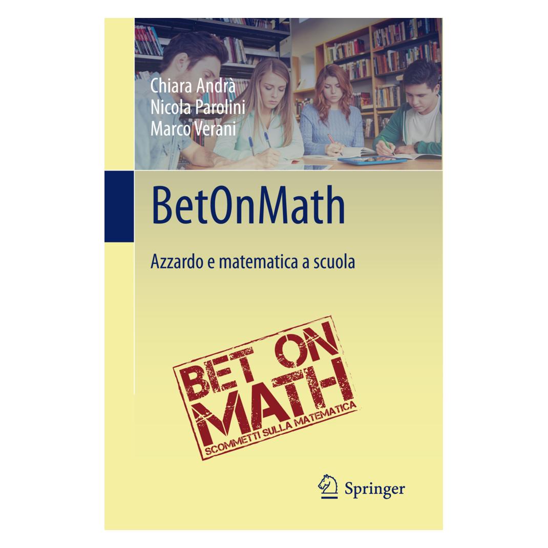 Springer BetOnMath (Italienisch, Softcover, Chiara Andrà, Marco Verani, Nicola Parolini) (55811421)