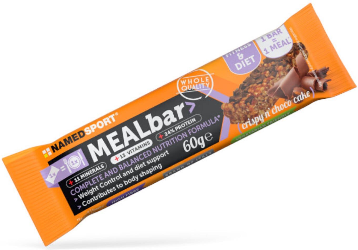NAMED SPORT Mealbar> 60 G 