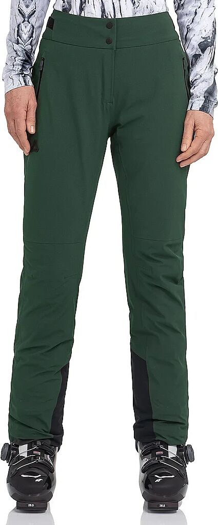 SCHÖFFEL Damen Skihose Skayra dunkelgrün   42 W
