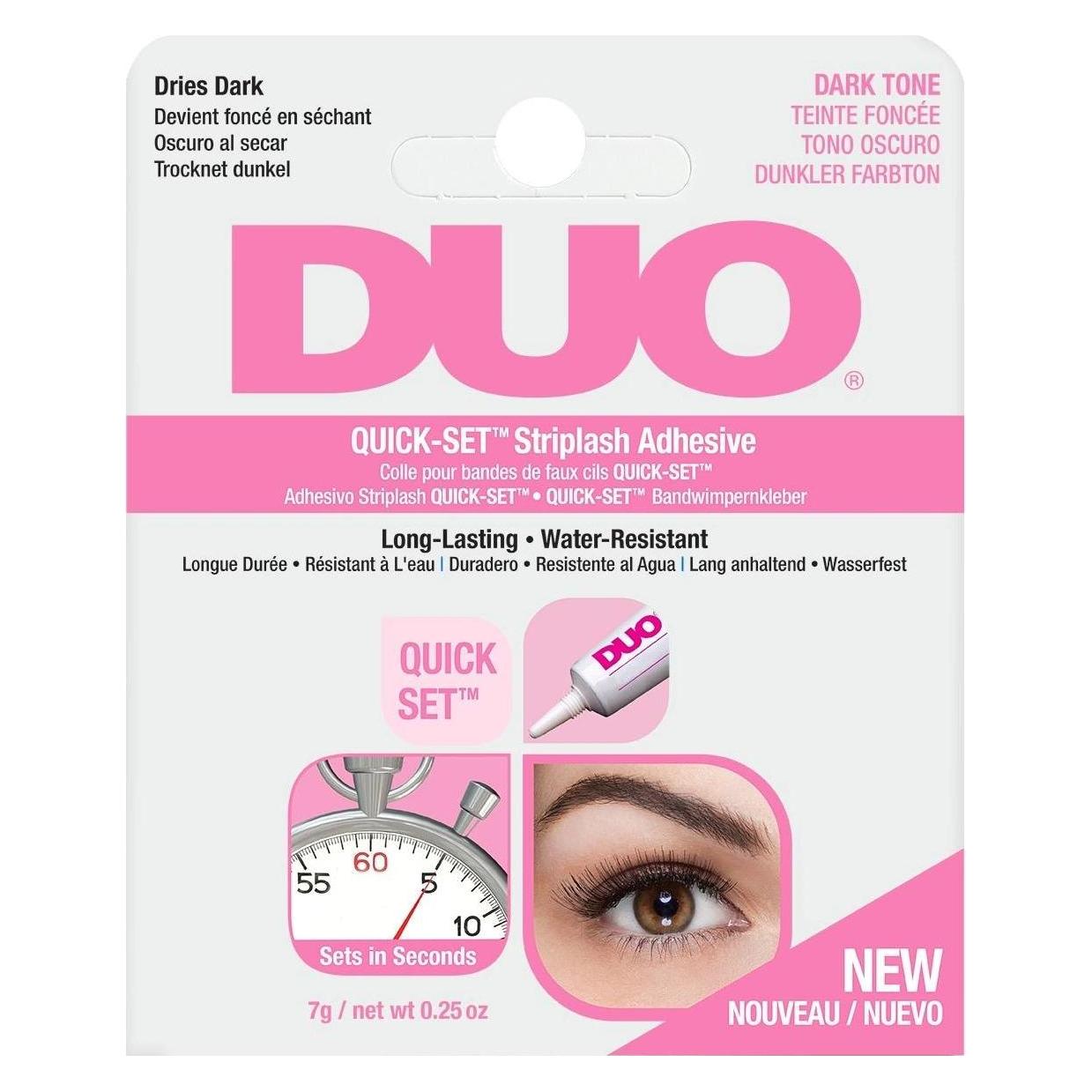 Ardell Duo Quick-Set Striplash Adhesive (Wimpernkleber) (71145)
