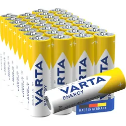 VARTA ENERGY AA Blister 30