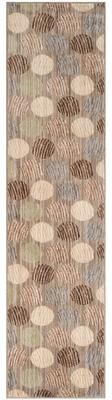 SAFAVIEH Infinity Miya Modern Polyester Rug