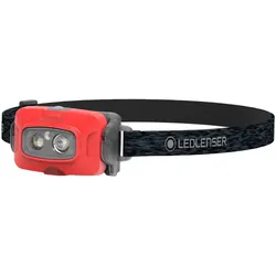 LEDLENSER HF4R Stirnlampe - core / rot