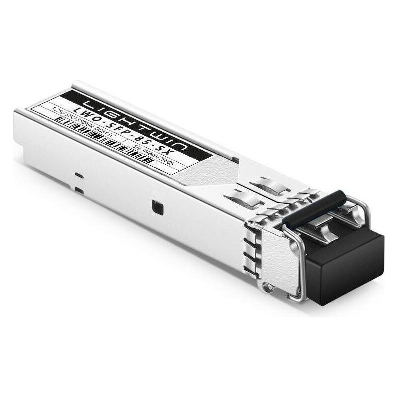 Wirewin Lightwin 1.25 Gbit SFP, 850nm, 0,55km, DDM, LC-Duplex, Multimode (LWO-SFP-85-SX 20U)