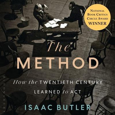 The Method - Isaac Butler, Audio, 9781635578423