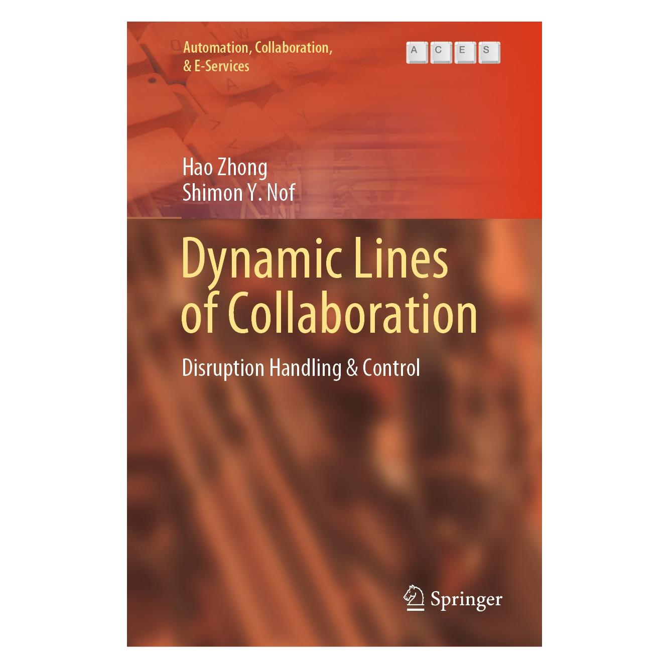 Springer Dynamic Lines of Collaboration (9783030344627)
