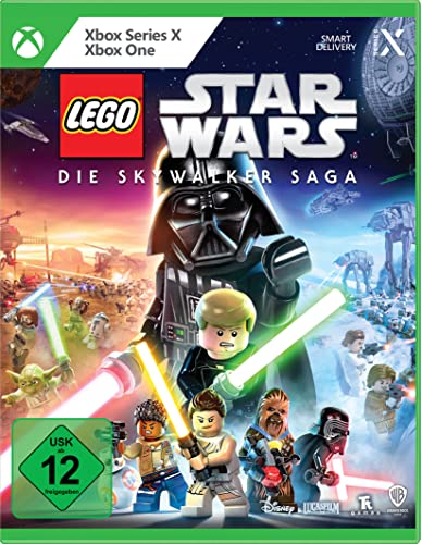 Warner Bros. - LEGO Star Wars: Die Skywalker Saga (Xbox One / Xbox Series X) - Preis vom 04.10.2026 03:51:26 h