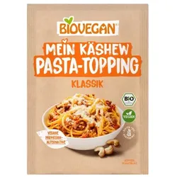 Biovegan Mein Pasta Topping Klassik bio