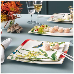 Villeroy & Boch Amazonia Speiseteller 27 x 27 cm 6er Set