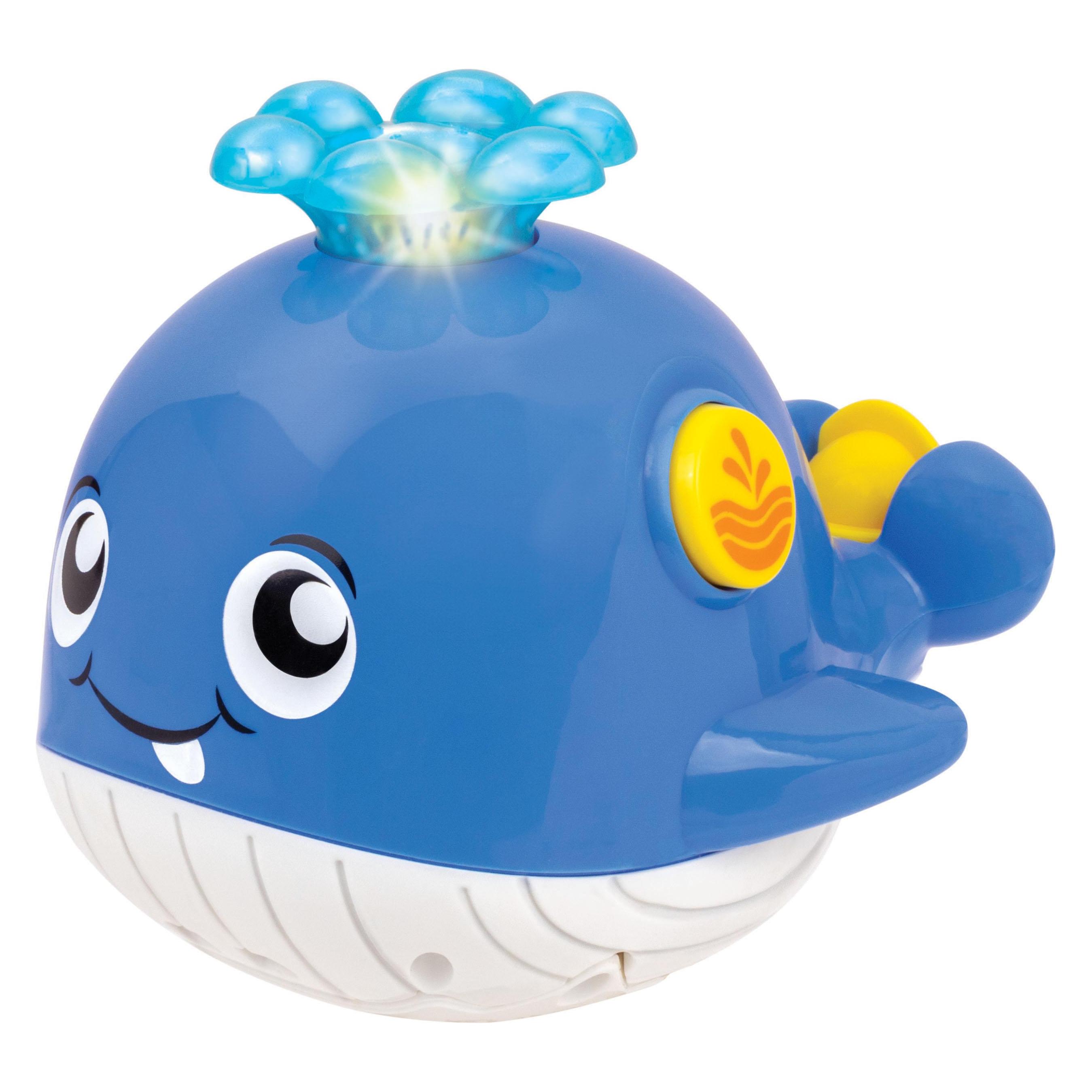 Winfun - Water Fun Musical Whale (7107-NL) (1279220)
