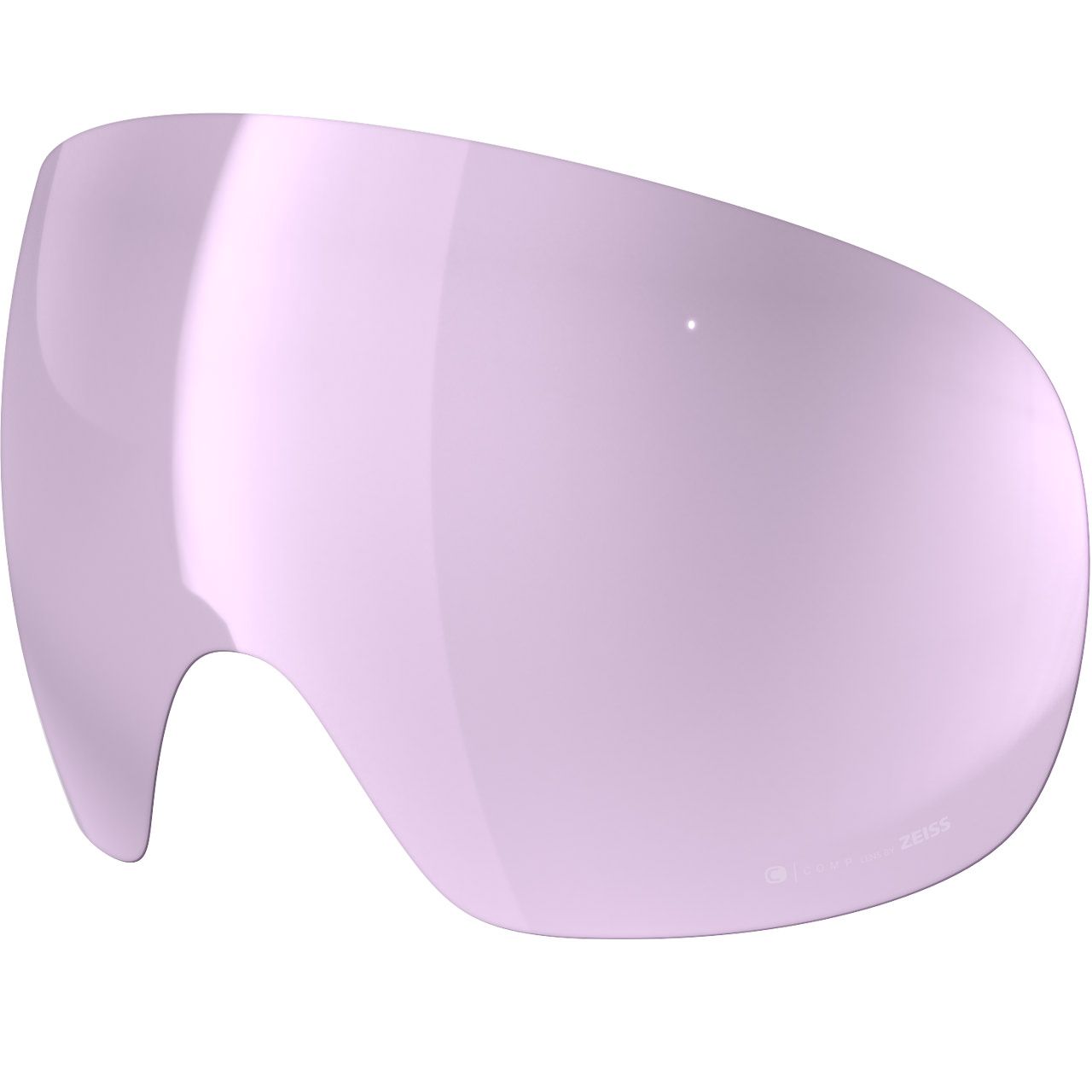 POC Fovea/Fovea Race Ersatzscheibe clarity highly intense/cloudy violet