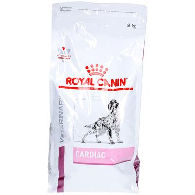 VHN DOG Cardiac 2 kg Futter