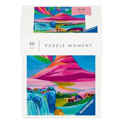 Erwachsenenpuzzle 99 Teile - Island