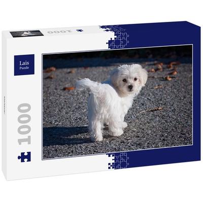 Lais Puzzle Malteser 1000 Teile