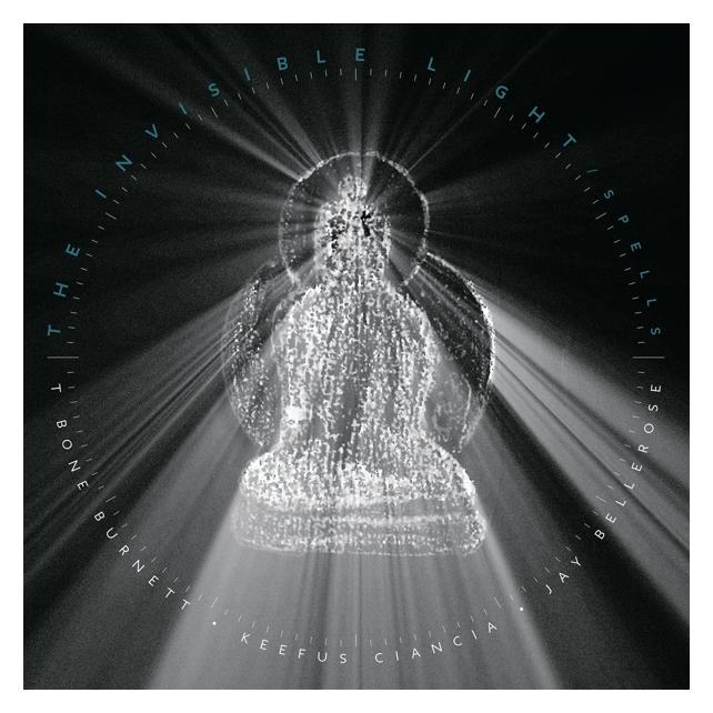 Verve The Invisible Light: Spells (Jay Bellerose & Keefus Ciancia T Bone Burnett) (40941170)