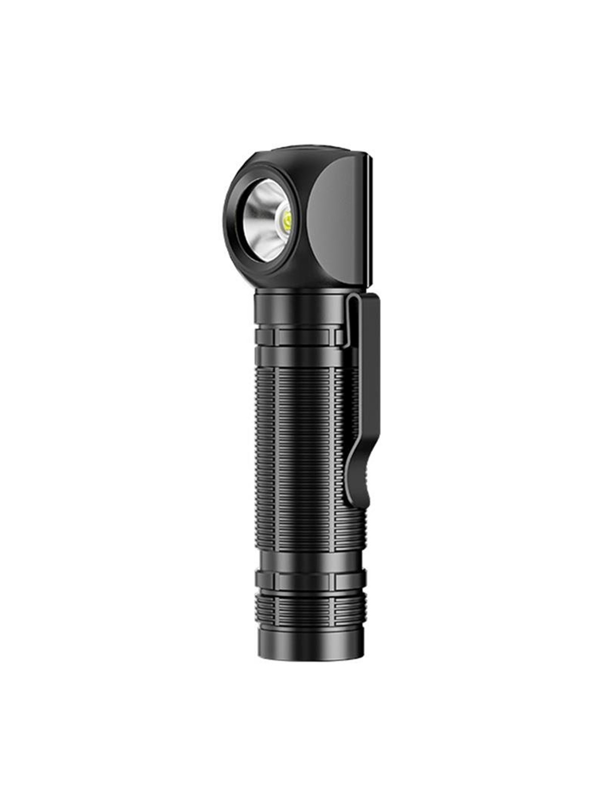 Superfire TH06 Stirnlampe, 600lm, USB-C