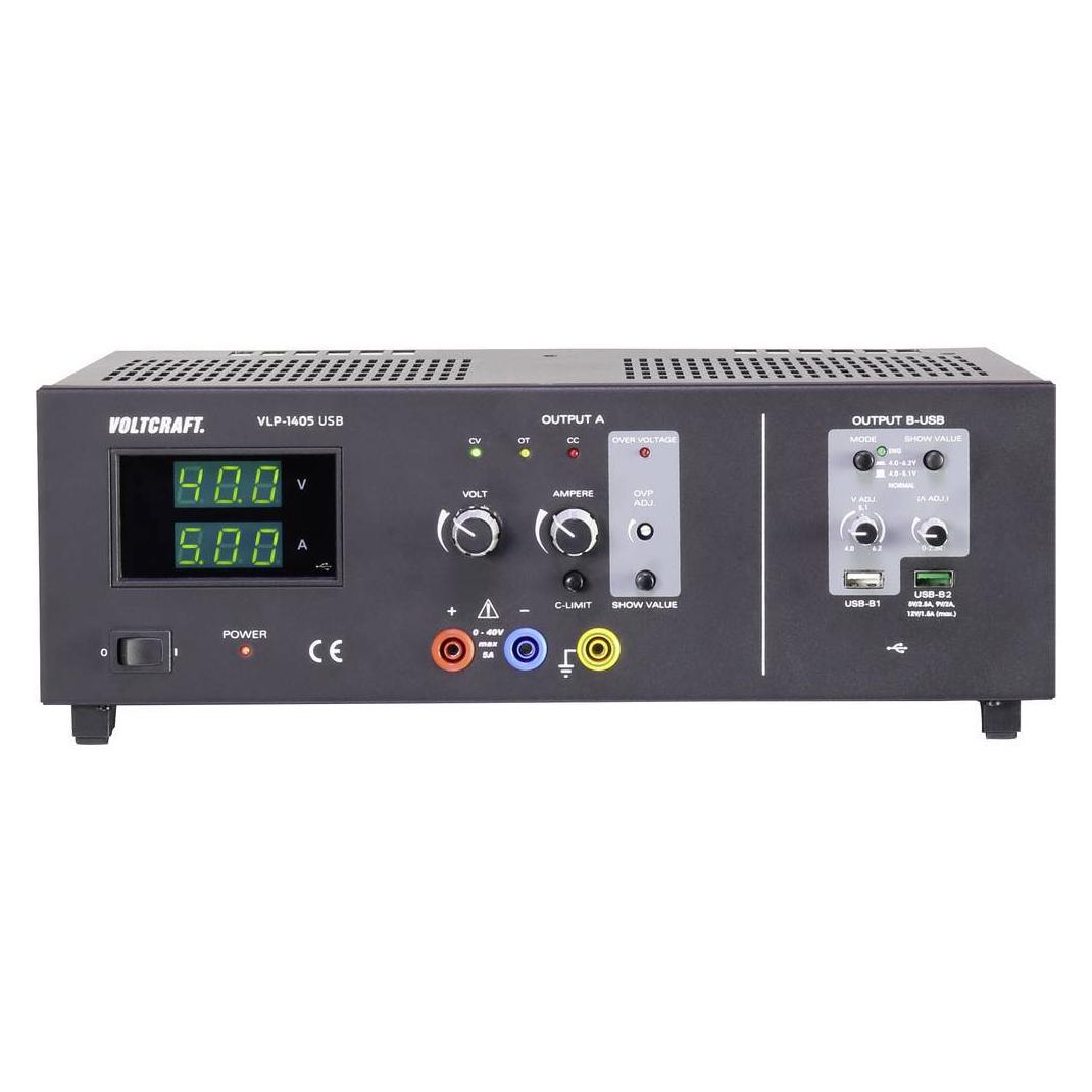 Voltcraft Labornetzgerät, einstellbar (VC-8146850)