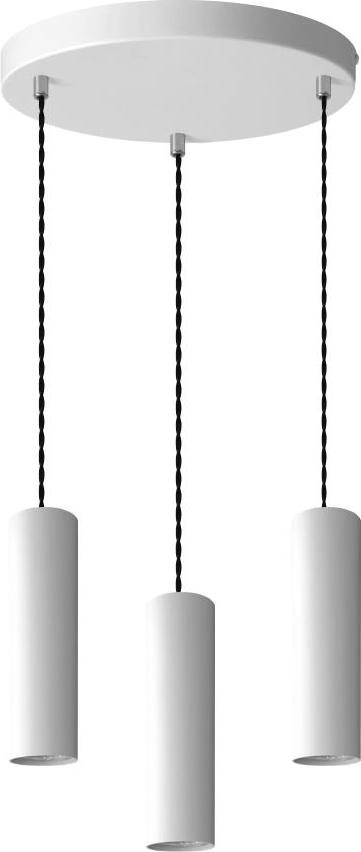 Szpak Tuba 3P 05/3Pb Moderne Loft-Stijl Pendellampen
