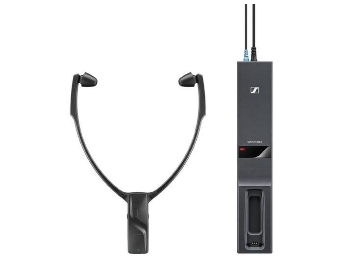 Sennheiser RS 2000 Funk-Kopfhörer (Rechts-/Links-Balance, Kabelgebunden)