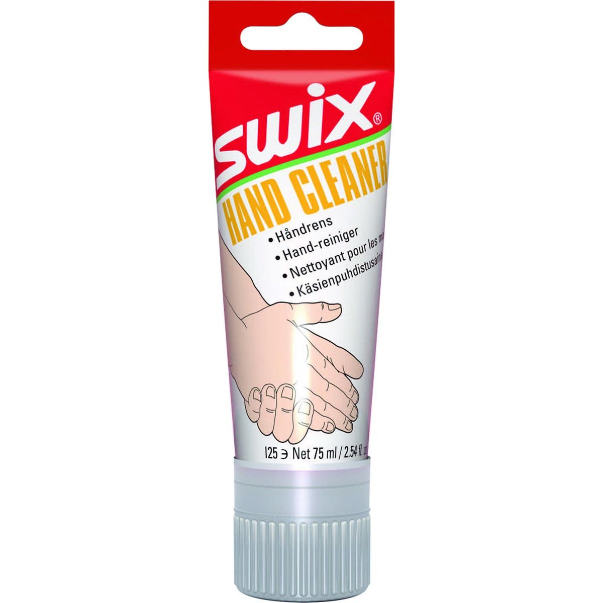 Swix I25 Hand Cleaner, 75 ml neutral