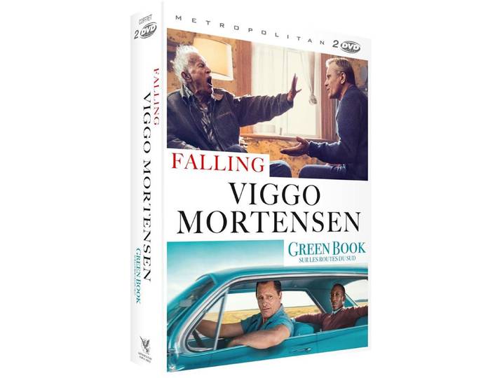 Viggo Mortensen - Coffret 2 films : Falling + Green Book : Sur les routes du Sud
