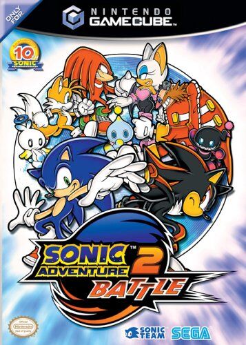 Namco Bandai Games Germany GmbH - Sonic Adventure 2 Battle - Preis vom 17.10.2026 19:25:27 h