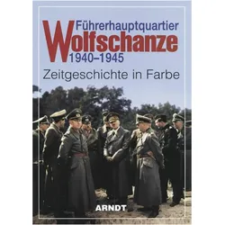 Führerhauptquartier Wolfschanze 1940 - 1945, Fachbücher