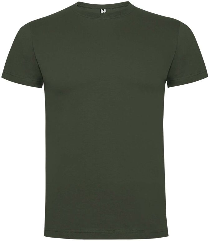 T-shirt personnalisé homme 165 g/m² Dogo Premium XL Vert venture