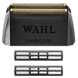 Wahl Vanish Ersatz Scherfolie + Lamellenmesser