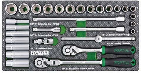 TOPTUL GEA3005 Tool Module