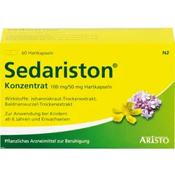 Sedariston Konzentrat 60 ST