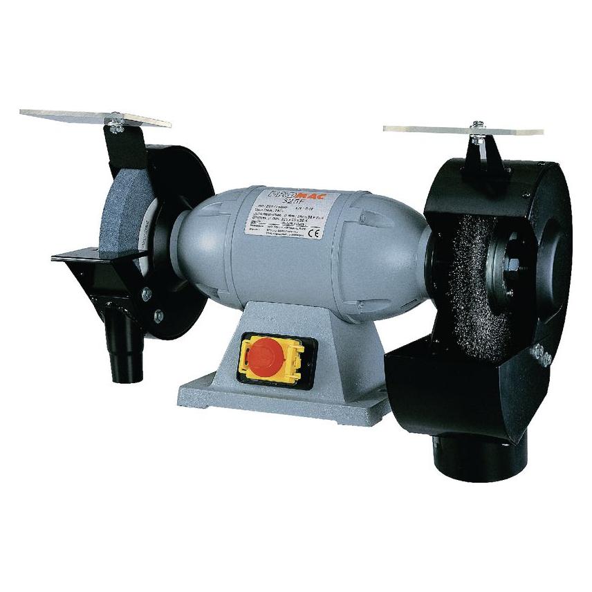 Promac Doppelschleifmaschine (Doppelschleifer) (324F 7612375608908)